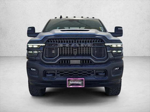 2026 Ram 2500 Power Wagon Rebel Crew Cab 4x4 6'4" Box