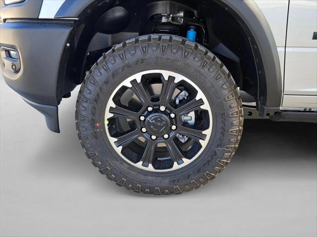 2026 Ram 2500 Power Wagon Rebel Crew Cab 4x4 6'4" Box