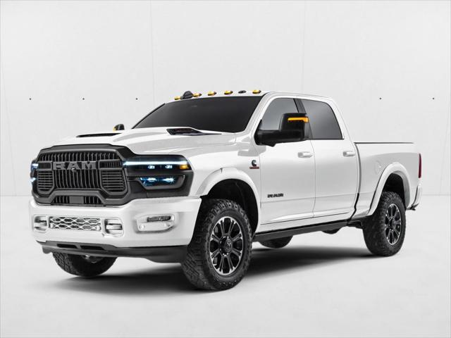 2026 RAM Ram 2500 RAM 2500 REBEL CREW CAB 4X4 64 BOX