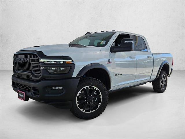 2026 RAM Ram 2500 RAM 2500 REBEL CREW CAB 4X4 64 BOX