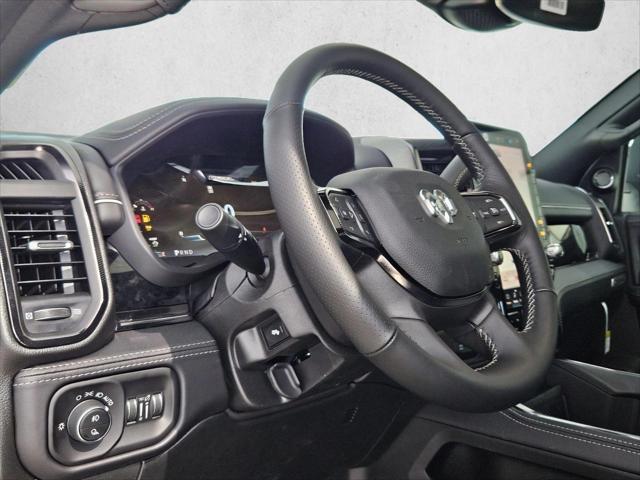 2026 RAM Ram 2500 RAM 2500 REBEL CREW CAB 4X4 64 BOX