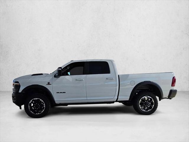 2026 Ram 2500 Power Wagon Rebel Crew Cab 4x4 6'4" Box