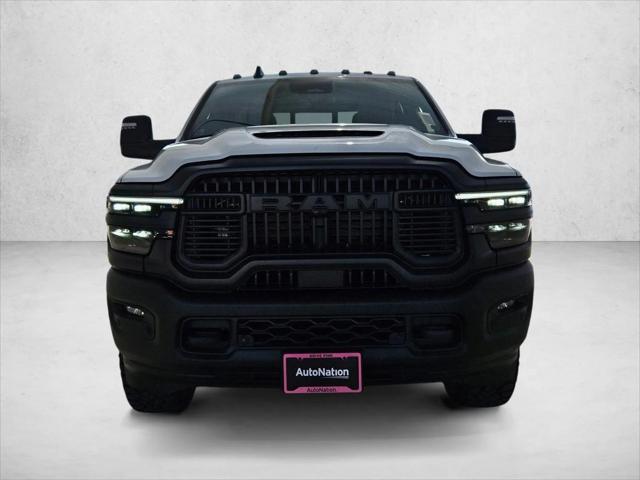 2026 Ram 2500 Power Wagon Rebel Crew Cab 4x4 6'4" Box