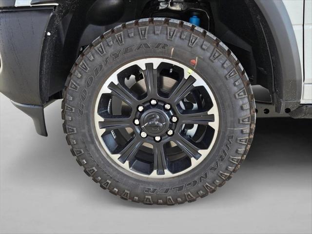 2026 Ram 2500 Power Wagon Rebel Crew Cab 4x4 6'4" Box