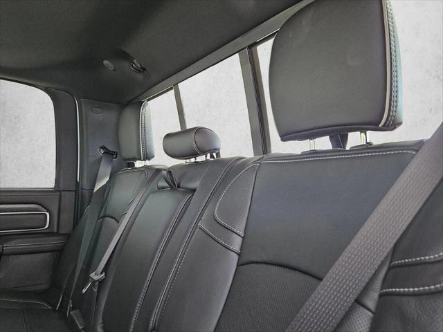 2026 Ram 2500 Power Wagon Rebel Crew Cab 4x4 6'4" Box