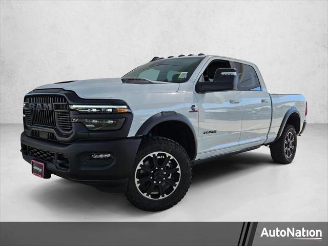 2026 Ram 2500 Power Wagon Rebel Crew Cab 4x4 6'4" Box for sale in North Richland Hills, TX