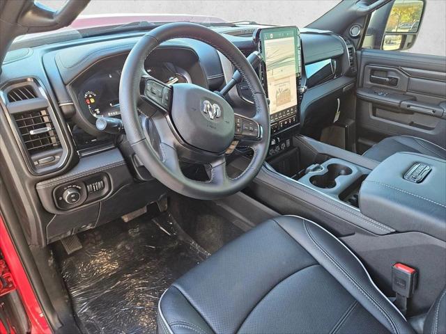 2026 Ram 2500 Power Wagon Rebel Crew Cab 4x4 6'4" Box