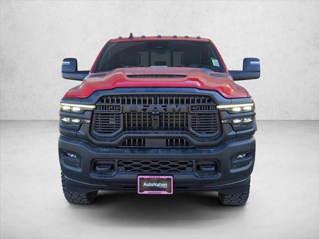 2026 Ram 2500 Power Wagon Rebel Crew Cab 4x4 6'4" Box