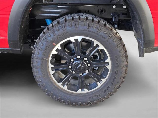 2026 Ram 2500 Power Wagon Rebel Crew Cab 4x4 6'4" Box