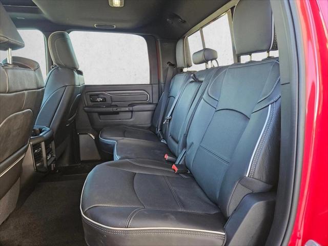 2026 Ram 2500 Power Wagon Rebel Crew Cab 4x4 6'4" Box