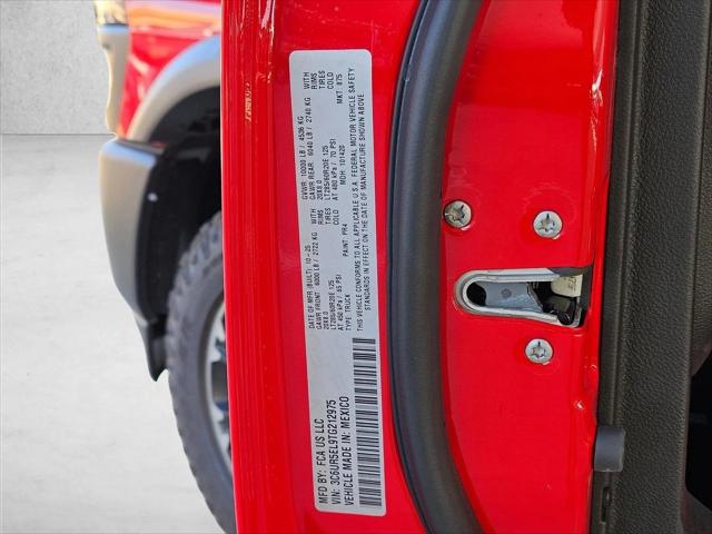 2026 Ram 2500 Power Wagon Rebel Crew Cab 4x4 6'4" Box