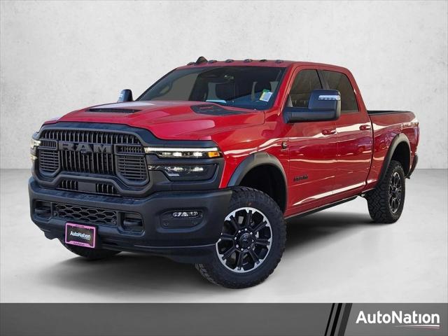 2026 Ram 2500 Power Wagon Rebel Crew Cab 4x4 6'4" Box for sale in North Richland Hills, TX