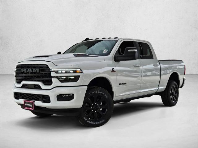 2026 RAM Ram 2500 RAM 2500 LARAMIE CREW CAB 4X4 64 BOX 2026 RAM Ram 2500 RAM 2500 LARAMIE CREW CAB 4X4 64 BOX