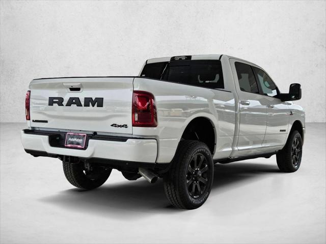 2026 RAM Ram 2500 RAM 2500 LARAMIE CREW CAB 4X4 64 BOX 2026 RAM Ram 2500 RAM 2500 LARAMIE CREW CAB 4X4 64 BOX
