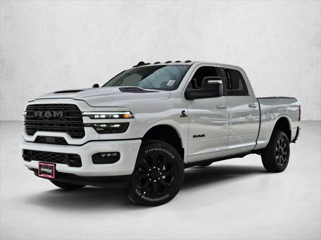 2026 RAM Ram 2500 RAM 2500 LARAMIE CREW CAB 4X4 64 BOX