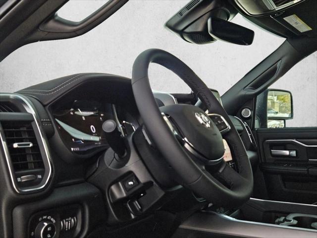 2026 RAM Ram 2500 RAM 2500 LARAMIE CREW CAB 4X4 64 BOX 2026 RAM Ram 2500 RAM 2500 LARAMIE CREW CAB 4X4 64 BOX