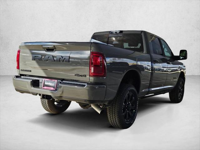 2026 RAM Ram 2500 RAM 2500 LARAMIE CREW CAB 4X4 64 BOX