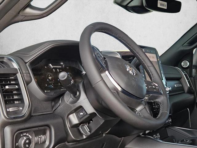 2026 RAM Ram 2500 RAM 2500 LARAMIE CREW CAB 4X4 64 BOX