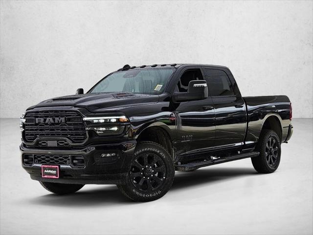 2026 RAM Ram 2500 RAM 2500 LARAMIE CREW CAB 4X4 64 BOX 2026 RAM Ram 2500 RAM 2500 LARAMIE CREW CAB 4X4 64 BOX