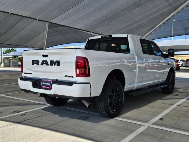 2026 RAM Ram 2500 RAM 2500 LARAMIE MEGA CAB 4X4 64 BOX 2026 RAM Ram 2500 RAM 2500 LARAMIE MEGA CAB 4X4 64 BOX