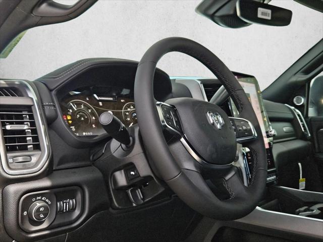 2026 RAM Ram 2500 RAM 2500 LARAMIE MEGA CAB 4X4 64 BOX 2026 RAM Ram 2500 RAM 2500 LARAMIE MEGA CAB 4X4 64 BOX