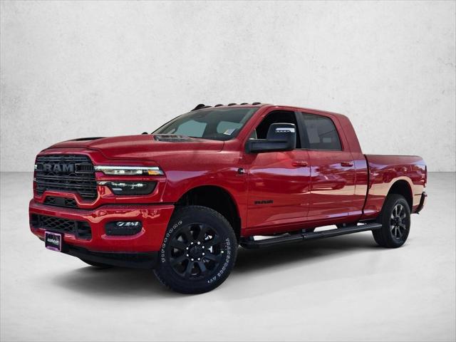 2026 RAM Ram 2500 RAM 2500 LARAMIE MEGA CAB 4X4 64 BOX 2026 RAM Ram 2500 RAM 2500 LARAMIE MEGA CAB 4X4 64 BOX