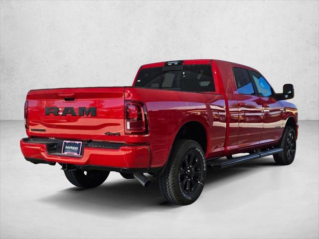 2026 RAM Ram 2500 RAM 2500 LARAMIE MEGA CAB 4X4 64 BOX 2026 RAM Ram 2500 RAM 2500 LARAMIE MEGA CAB 4X4 64 BOX