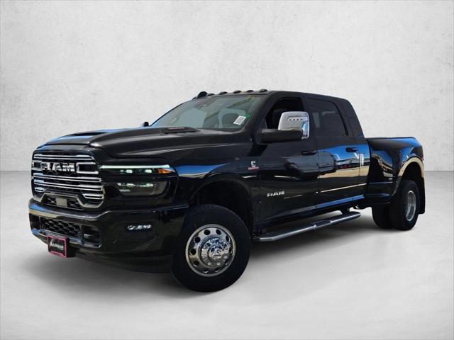2026 RAM Ram 3500 RAM 3500 LARAMIE MEGA CAB 4X4 64 BOX