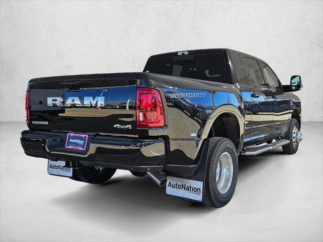 2026 RAM Ram 3500 RAM 3500 LARAMIE MEGA CAB 4X4 64 BOX