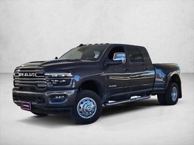 2026 RAM Ram 3500 RAM 3500 LARAMIE MEGA CAB 4X4 64 BOX