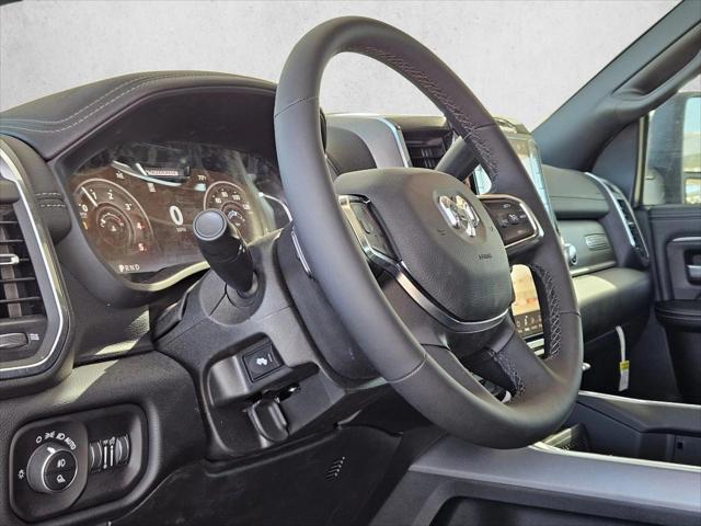 2026 RAM Ram 3500 RAM 3500 LARAMIE MEGA CAB 4X4 64 BOX