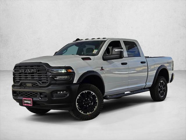 2026 RAM Ram 2500 RAM 2500 WARLOCK CREW CAB 4X4 64 BOX 2026 RAM Ram 2500 RAM 2500 WARLOCK CREW CAB 4X4 64 BOX
