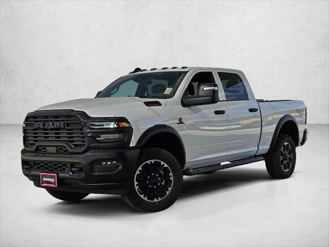 2026 RAM Ram 2500 RAM 2500 WARLOCK CREW CAB 4X4 64 BOX