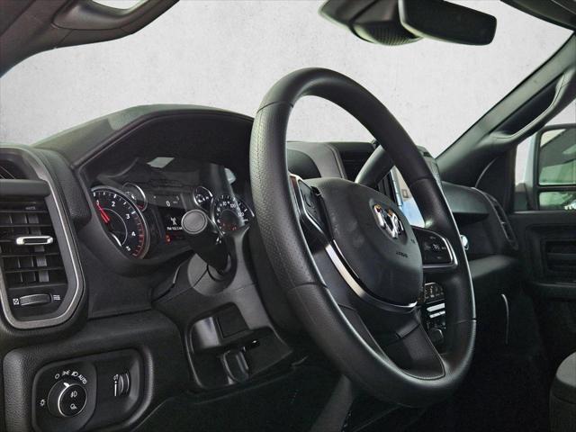 2026 RAM Ram 2500 RAM 2500 WARLOCK CREW CAB 4X4 64 BOX