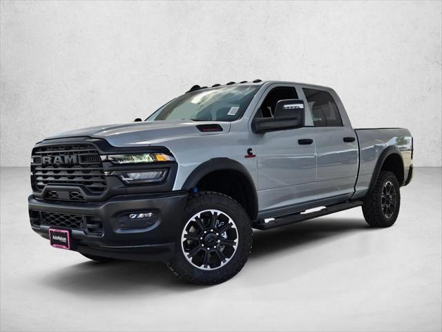 2026 RAM Ram 2500 RAM 2500 WARLOCK CREW CAB 4X4 64 BOX 2026 RAM Ram 2500 RAM 2500 WARLOCK CREW CAB 4X4 64 BOX