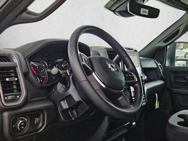 2026 RAM Ram 2500 RAM 2500 WARLOCK CREW CAB 4X4 64 BOX 2026 RAM Ram 2500 RAM 2500 WARLOCK CREW CAB 4X4 64 BOX