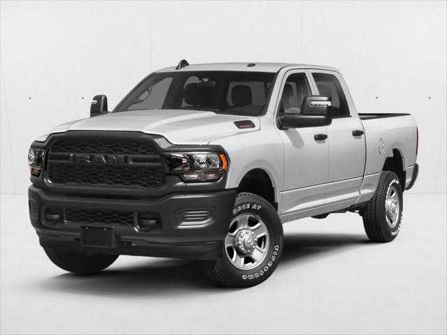 2025 RAM Ram 2500 RAM 2500 TRADESMAN CREW CAB 4X4 64 BOX