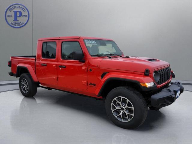 2026 Jeep Gladiator Sport S for sale in Forest City, IA