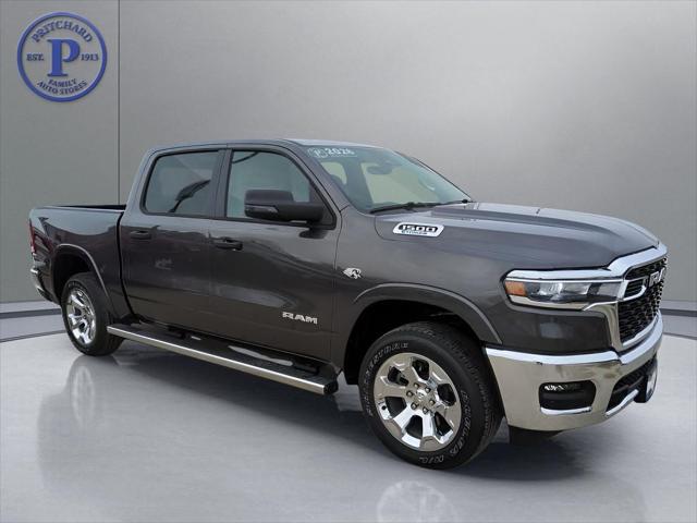 2026 Ram 1500 Big Horn Crew Cab 4x4 5'7" Box for sale in Forest City, IA