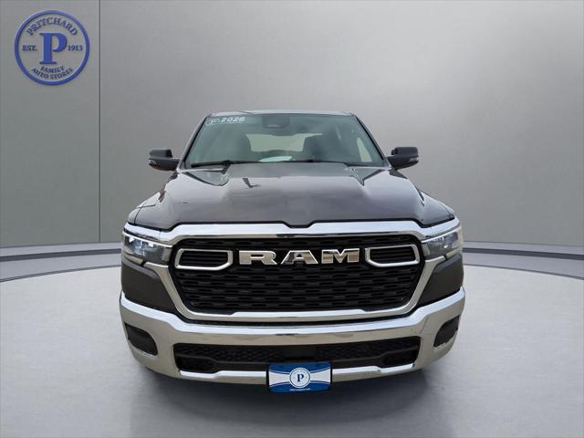 2026 Ram 1500 Big Horn Crew Cab 4x4 5'7" Box