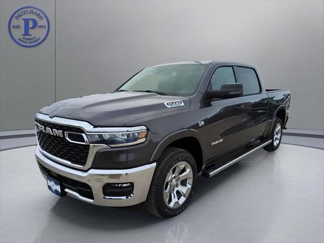 2026 Ram 1500 Big Horn Crew Cab 4x4 5'7" Box