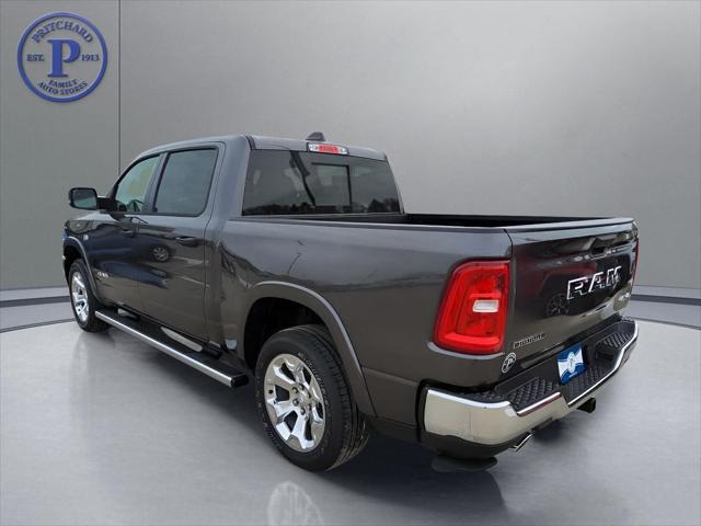 2026 Ram 1500 Big Horn Crew Cab 4x4 5'7" Box