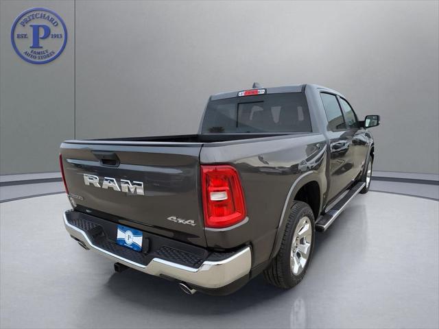 2026 Ram 1500 Big Horn Crew Cab 4x4 5'7" Box