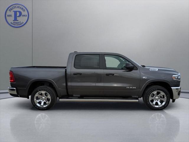 2026 Ram 1500 Big Horn Crew Cab 4x4 5'7" Box