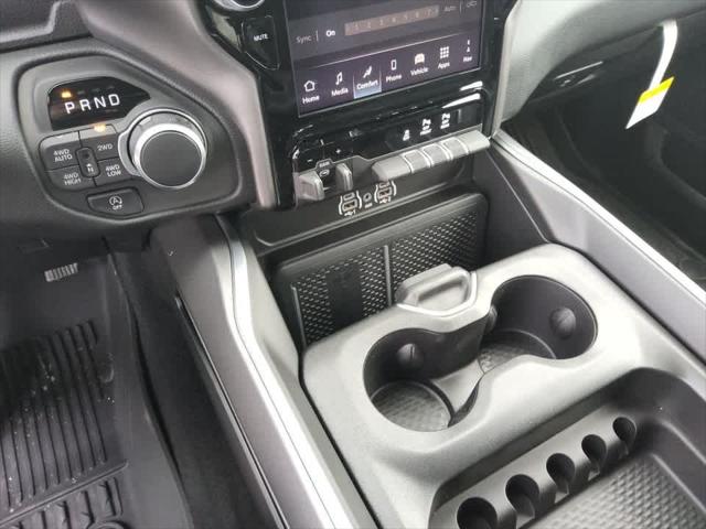 2026 Ram 1500 Big Horn Crew Cab 4x4 5'7" Box