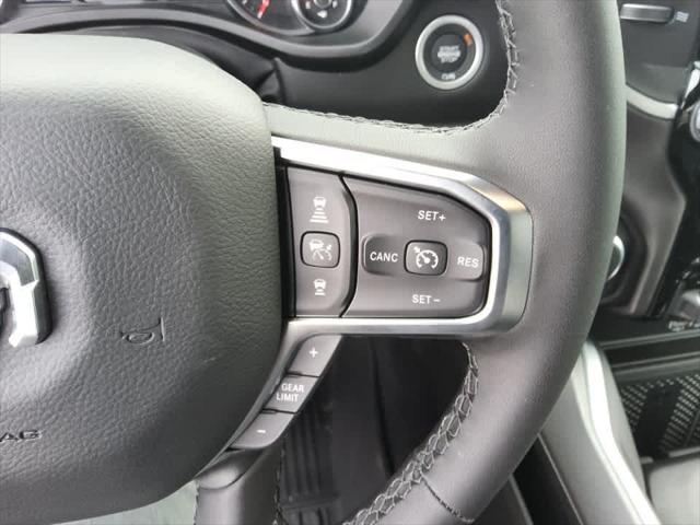 2026 Ram 1500 Big Horn Crew Cab 4x4 5'7" Box