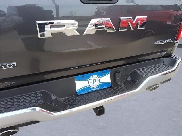 2026 Ram 1500 Big Horn Crew Cab 4x4 5'7" Box