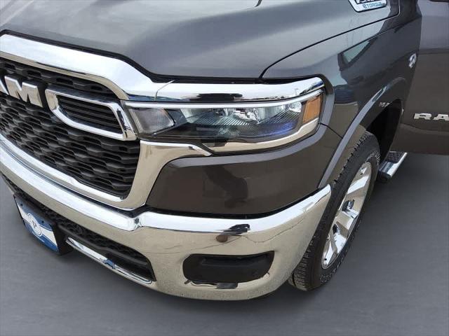 2026 Ram 1500 Big Horn Crew Cab 4x4 5'7" Box