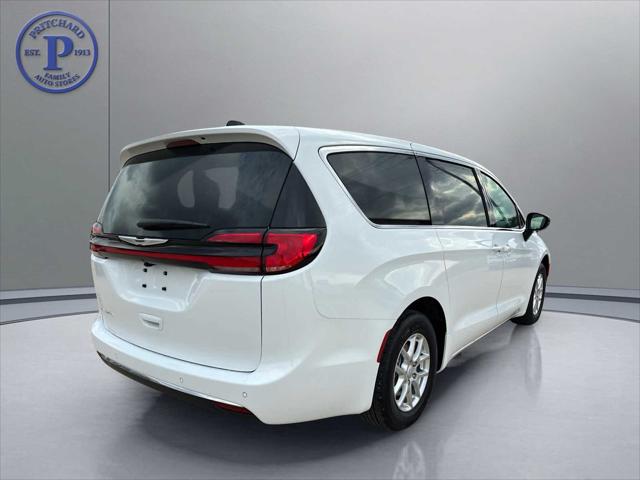 2026 Chrysler Pacifica PACIFICA SELECT 2026 Chrysler Pacifica PACIFICA SELECT
