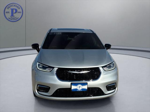 2026 Chrysler Pacifica PACIFICA LIMITED